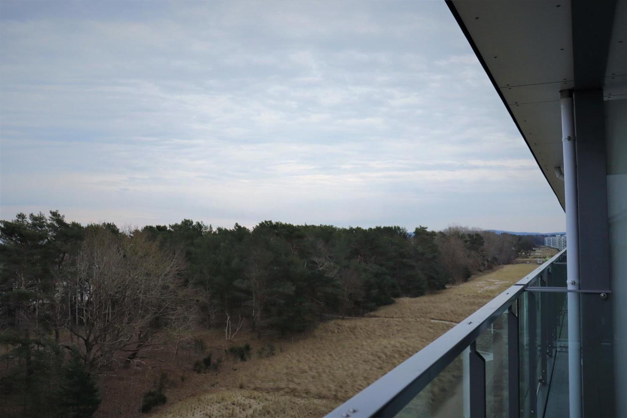Fewo Prora - Ausblick Binz Exterior photo