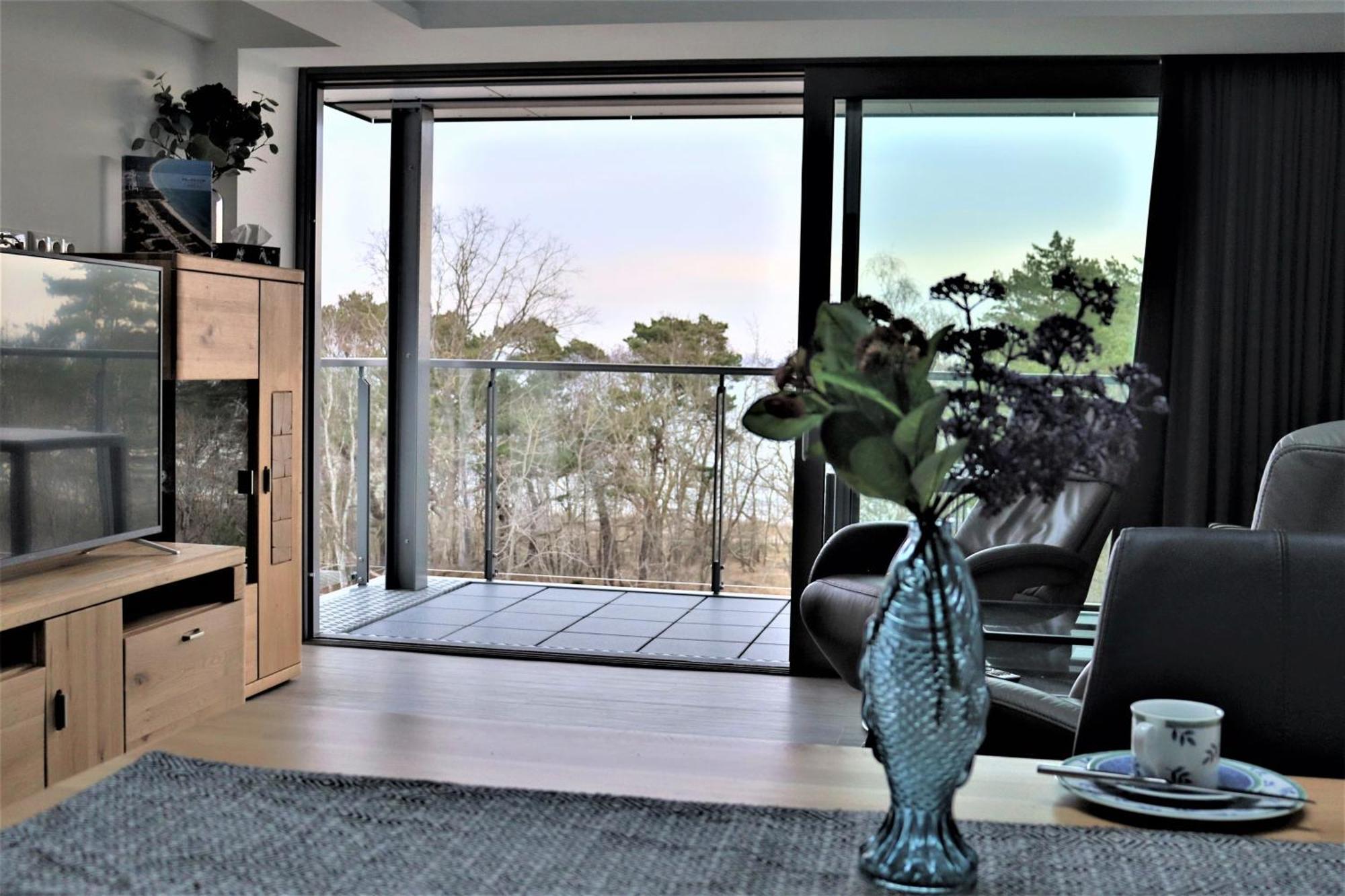 Fewo Prora - Ausblick Binz Exterior photo